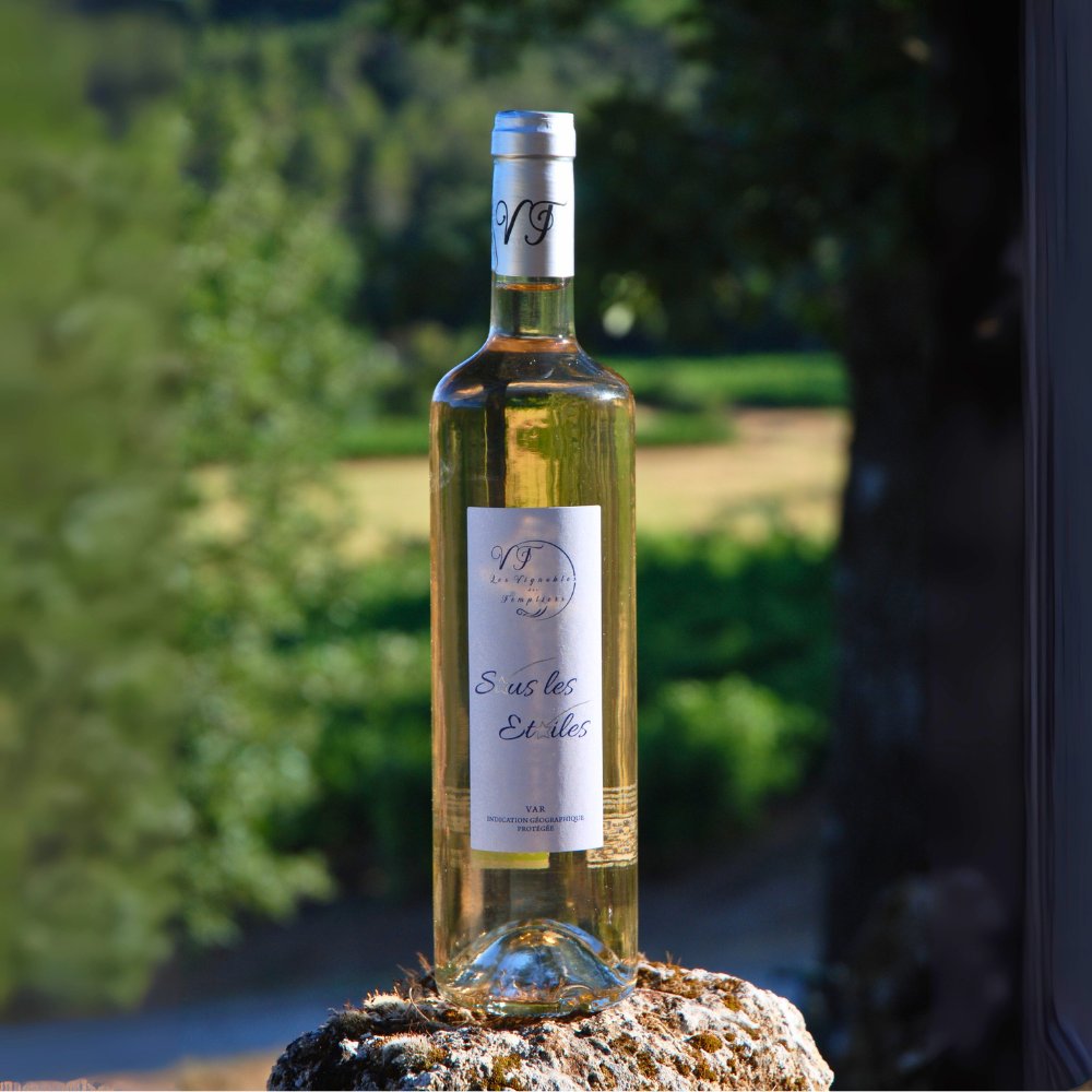 Rosé Sous les Étoiles