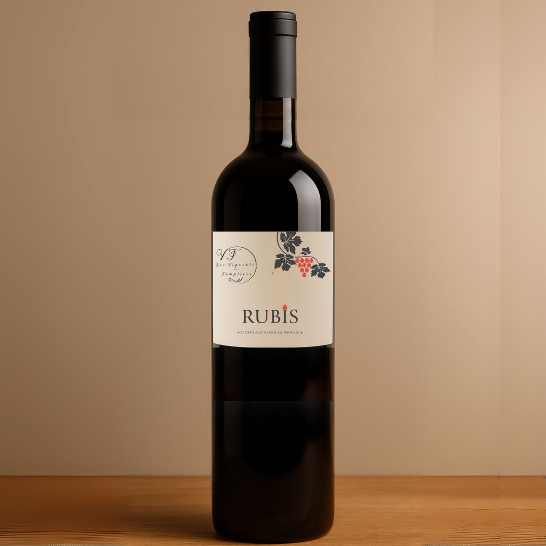 Rouge - Cuvée Rubis