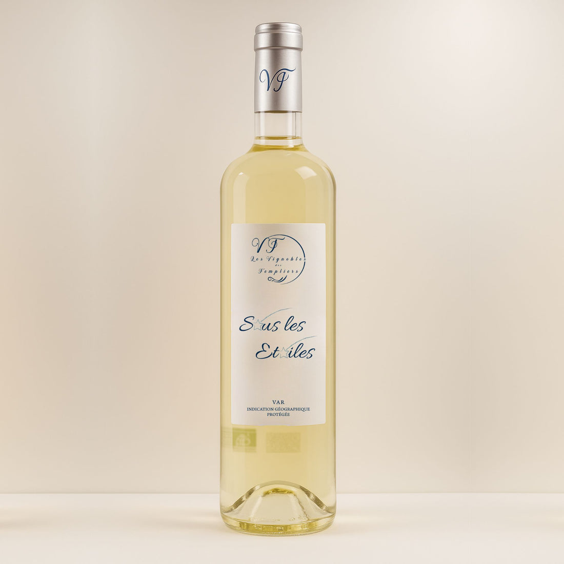 Blanc Sous les Étoiles