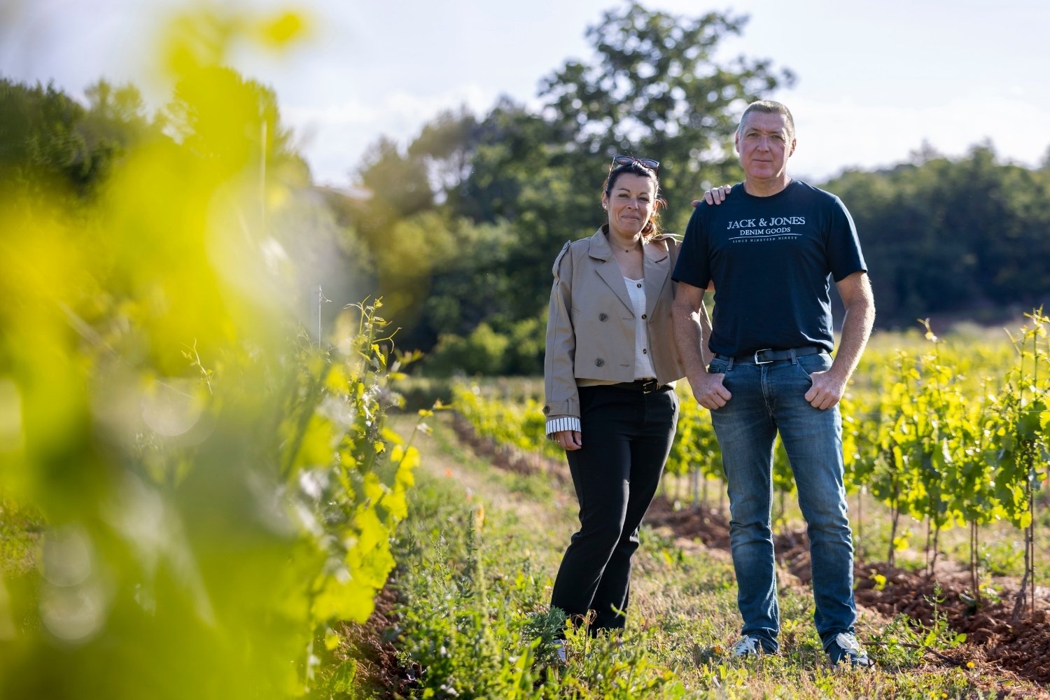 Vignerons engagés : notre approche durable aux Vignobles des Templiers