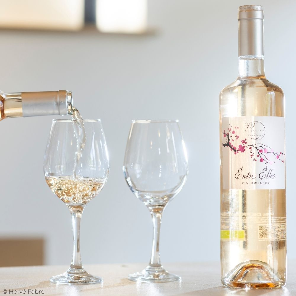 Rosé - Entre Elles (Rupture de stock)