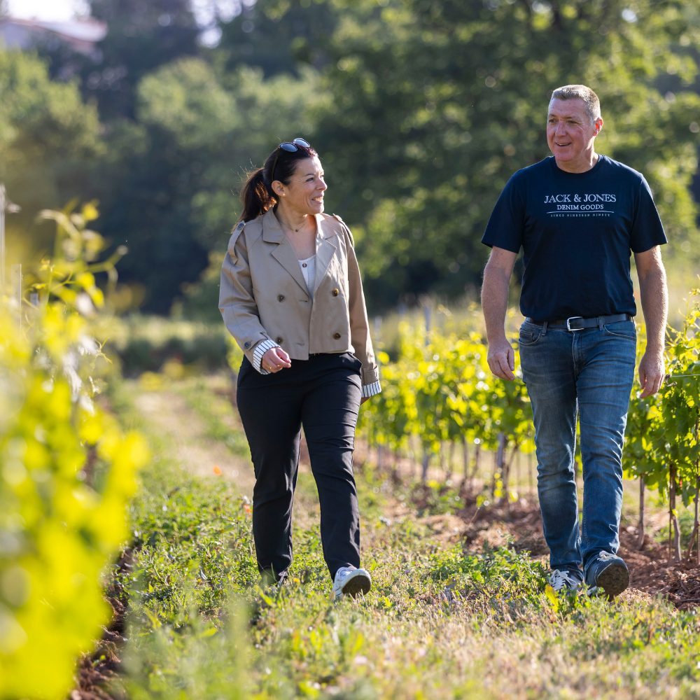 Blanc Sous les Étoiles