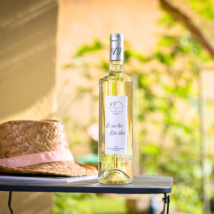 Blanc Sous les Étoiles